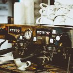 Cafetera sin presión