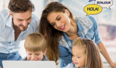 aprender ingles con IA