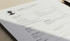consejos para crear un currículum atractivo sin experiencia