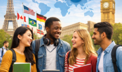 International Student Networks