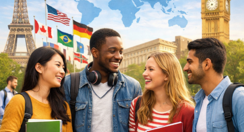 International Student Networks
